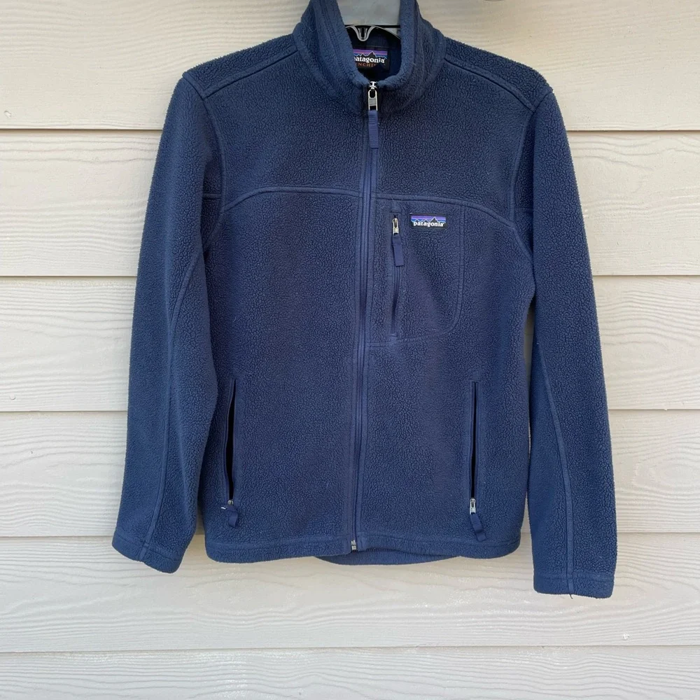 PATAGONIA CLASSIC SYNCHILLA JACKET